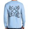 Ultra Cotton ® 100% US Cotton Long Sleeve T Shirt Thumbnail