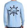 Ultra Cotton ® 100% US Cotton Long Sleeve T Shirt Thumbnail