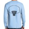 Ultra Cotton ® 100% US Cotton Long Sleeve T Shirt Thumbnail