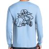 Ultra Cotton ® 100% US Cotton Long Sleeve T Shirt Thumbnail