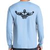 Ultra Cotton ® 100% US Cotton Long Sleeve T Shirt Thumbnail