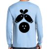 Ultra Cotton ® 100% US Cotton Long Sleeve T Shirt Thumbnail