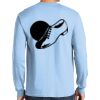 Ultra Cotton ® 100% US Cotton Long Sleeve T Shirt Thumbnail