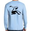 Ultra Cotton ® 100% US Cotton Long Sleeve T Shirt Thumbnail