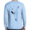 Ultra Cotton ® 100% US Cotton Long Sleeve T Shirt Thumbnail