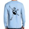 Ultra Cotton ® 100% US Cotton Long Sleeve T Shirt Thumbnail