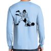 Ultra Cotton ® 100% US Cotton Long Sleeve T Shirt Thumbnail