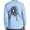 Ultra Cotton ® 100% US Cotton Long Sleeve T Shirt Thumbnail