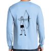 Ultra Cotton ® 100% US Cotton Long Sleeve T Shirt Thumbnail