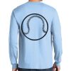 Ultra Cotton ® 100% US Cotton Long Sleeve T Shirt Thumbnail