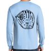 Ultra Cotton ® 100% US Cotton Long Sleeve T Shirt Thumbnail