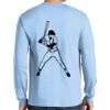 Ultra Cotton ® 100% US Cotton Long Sleeve T Shirt Thumbnail