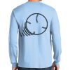 Ultra Cotton ® 100% US Cotton Long Sleeve T Shirt Thumbnail