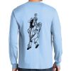 Ultra Cotton ® 100% US Cotton Long Sleeve T Shirt Thumbnail