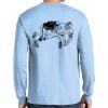 Ultra Cotton ® 100% US Cotton Long Sleeve T Shirt Thumbnail