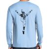 Ultra Cotton ® 100% US Cotton Long Sleeve T Shirt Thumbnail