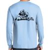 Ultra Cotton ® 100% US Cotton Long Sleeve T Shirt Thumbnail