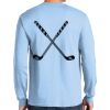 Ultra Cotton ® 100% US Cotton Long Sleeve T Shirt Thumbnail