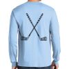 Ultra Cotton ® 100% US Cotton Long Sleeve T Shirt Thumbnail