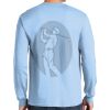 Ultra Cotton ® 100% US Cotton Long Sleeve T Shirt Thumbnail