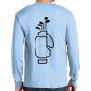 Ultra Cotton ® 100% US Cotton Long Sleeve T Shirt Thumbnail