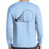 Ultra Cotton ® 100% US Cotton Long Sleeve T Shirt Thumbnail