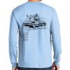 Ultra Cotton ® 100% US Cotton Long Sleeve T Shirt Thumbnail