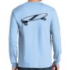 Ultra Cotton ® 100% US Cotton Long Sleeve T Shirt Thumbnail