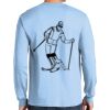 Ultra Cotton ® 100% US Cotton Long Sleeve T Shirt Thumbnail