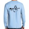 Ultra Cotton ® 100% US Cotton Long Sleeve T Shirt Thumbnail