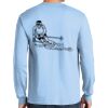 Ultra Cotton ® 100% US Cotton Long Sleeve T Shirt Thumbnail