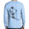 Ultra Cotton ® 100% US Cotton Long Sleeve T Shirt Thumbnail