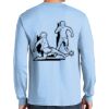 Ultra Cotton ® 100% US Cotton Long Sleeve T Shirt Thumbnail