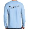 Ultra Cotton ® 100% US Cotton Long Sleeve T Shirt Thumbnail