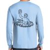 Ultra Cotton ® 100% US Cotton Long Sleeve T Shirt Thumbnail