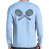 Ultra Cotton ® 100% US Cotton Long Sleeve T Shirt Thumbnail