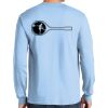 Ultra Cotton ® 100% US Cotton Long Sleeve T Shirt Thumbnail