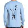 Ultra Cotton ® 100% US Cotton Long Sleeve T Shirt Thumbnail