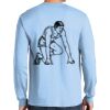 Ultra Cotton ® 100% US Cotton Long Sleeve T Shirt Thumbnail