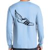 Ultra Cotton ® 100% US Cotton Long Sleeve T Shirt Thumbnail