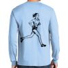 Ultra Cotton ® 100% US Cotton Long Sleeve T Shirt Thumbnail