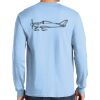 Ultra Cotton ® 100% US Cotton Long Sleeve T Shirt Thumbnail