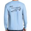 Ultra Cotton ® 100% US Cotton Long Sleeve T Shirt Thumbnail