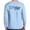 Ultra Cotton ® 100% US Cotton Long Sleeve T Shirt Thumbnail