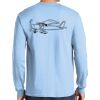 Ultra Cotton ® 100% US Cotton Long Sleeve T Shirt Thumbnail