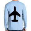 Ultra Cotton ® 100% US Cotton Long Sleeve T Shirt Thumbnail