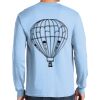 Ultra Cotton ® 100% US Cotton Long Sleeve T Shirt Thumbnail