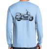 Ultra Cotton ® 100% US Cotton Long Sleeve T Shirt Thumbnail