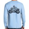 Ultra Cotton ® 100% US Cotton Long Sleeve T Shirt Thumbnail