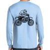 Ultra Cotton ® 100% US Cotton Long Sleeve T Shirt Thumbnail